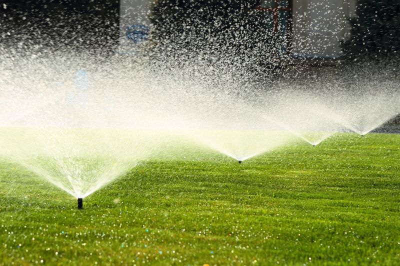 Sprinkler Winterizing Service