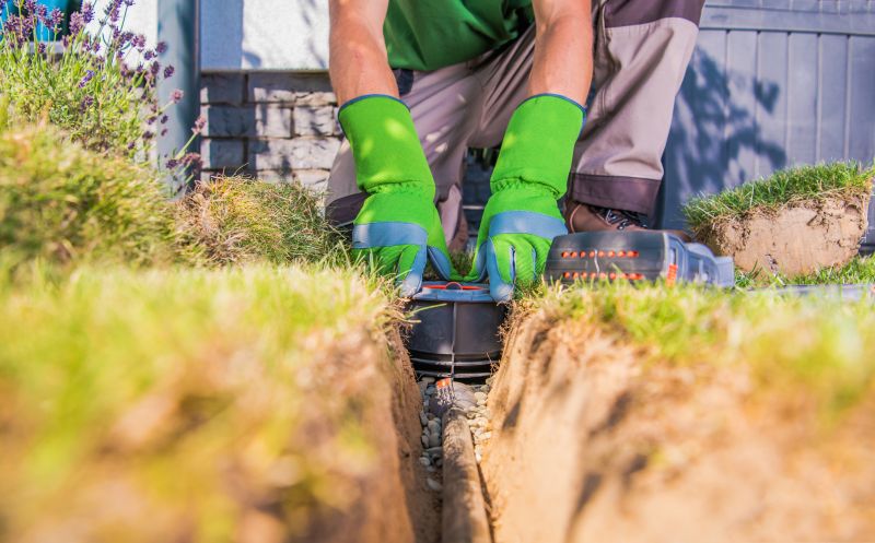 Grass Sprinkler Repair in Aiken, SC
