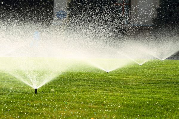 Sprinkler Blowout - Sprinkler Blowout Jackson, Michigan
