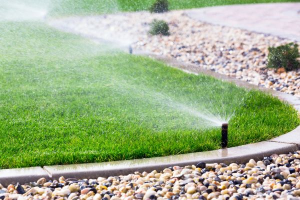 Yard Sprinkler Repair Service - Yard Sprinkler Repair Service Jackson, Michigan