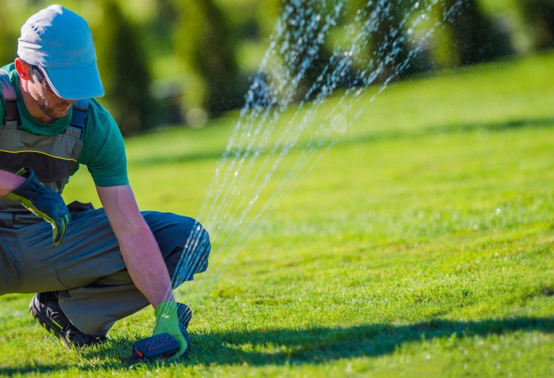 Sprinkler Blowout Cost Guide — Cost of Sprinkler Blowout Service