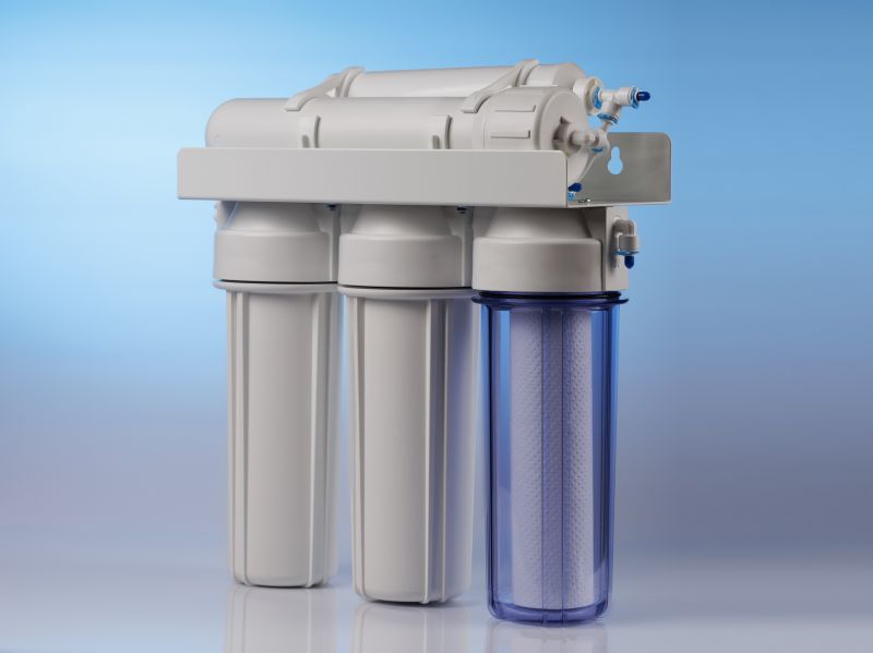 Water Filtration Installation in Houston, TX